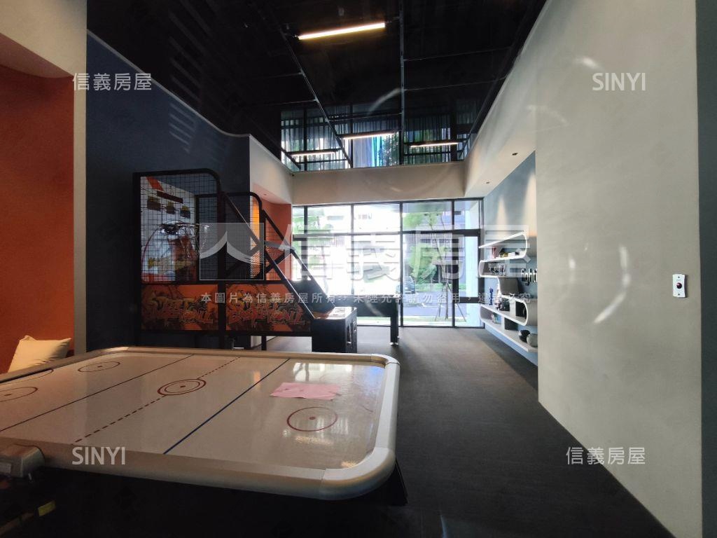 青埔新潤君頤收租辦公室房屋室內格局與周邊環境