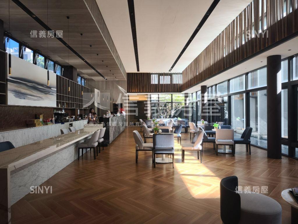 青埔新潤君頤收租辦公室房屋室內格局與周邊環境