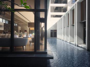 青埔新潤君頤收租辦公室