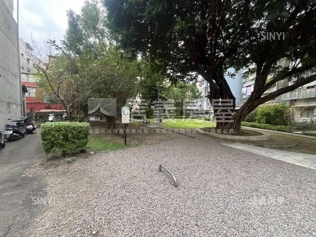 吉利街金雞母公寓房屋室內格局與周邊環境