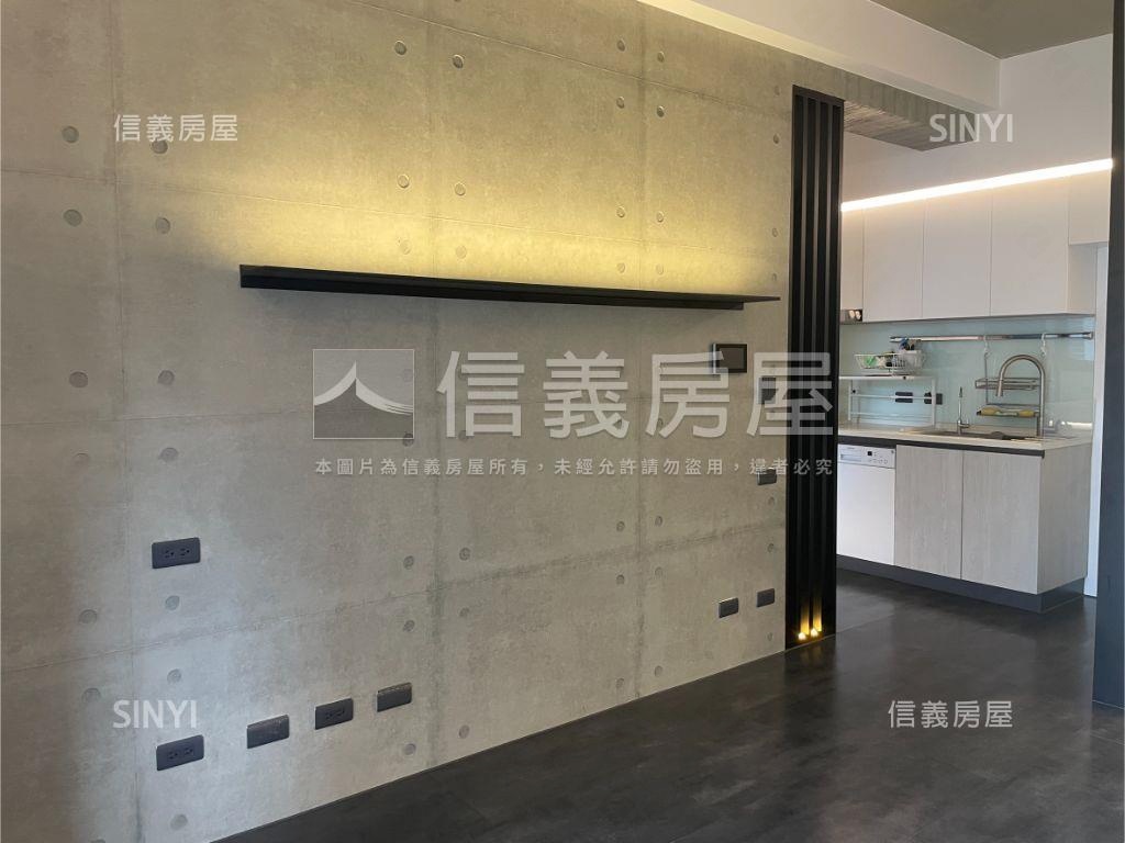 現代精裝潢－藝家人房屋室內格局與周邊環境