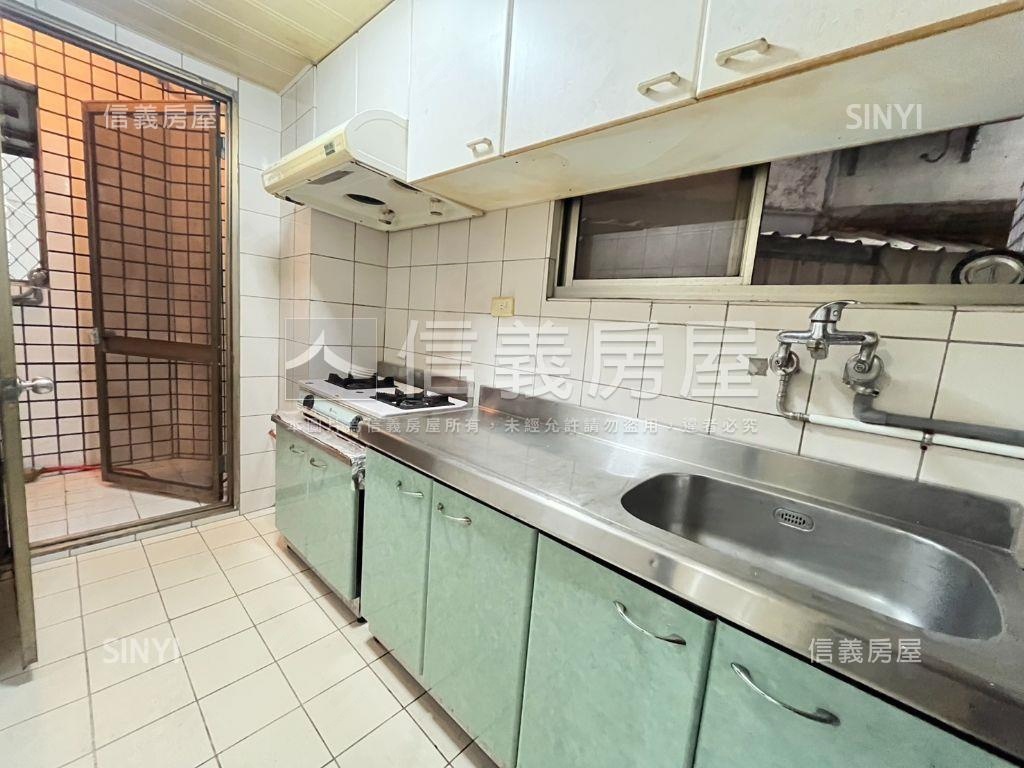 民安低總價３房房屋室內格局與周邊環境