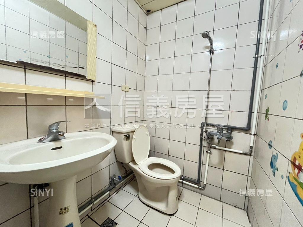 民安低總價３房房屋室內格局與周邊環境