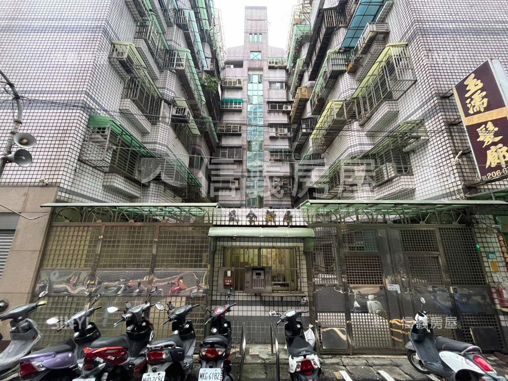 民安低總價３房房屋室內格局與周邊環境