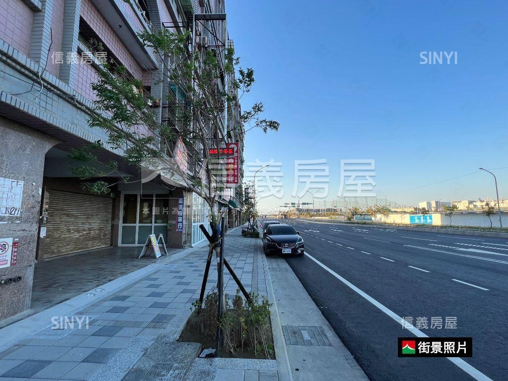 ㊝正永安路角窗樓店房屋室內格局與周邊環境