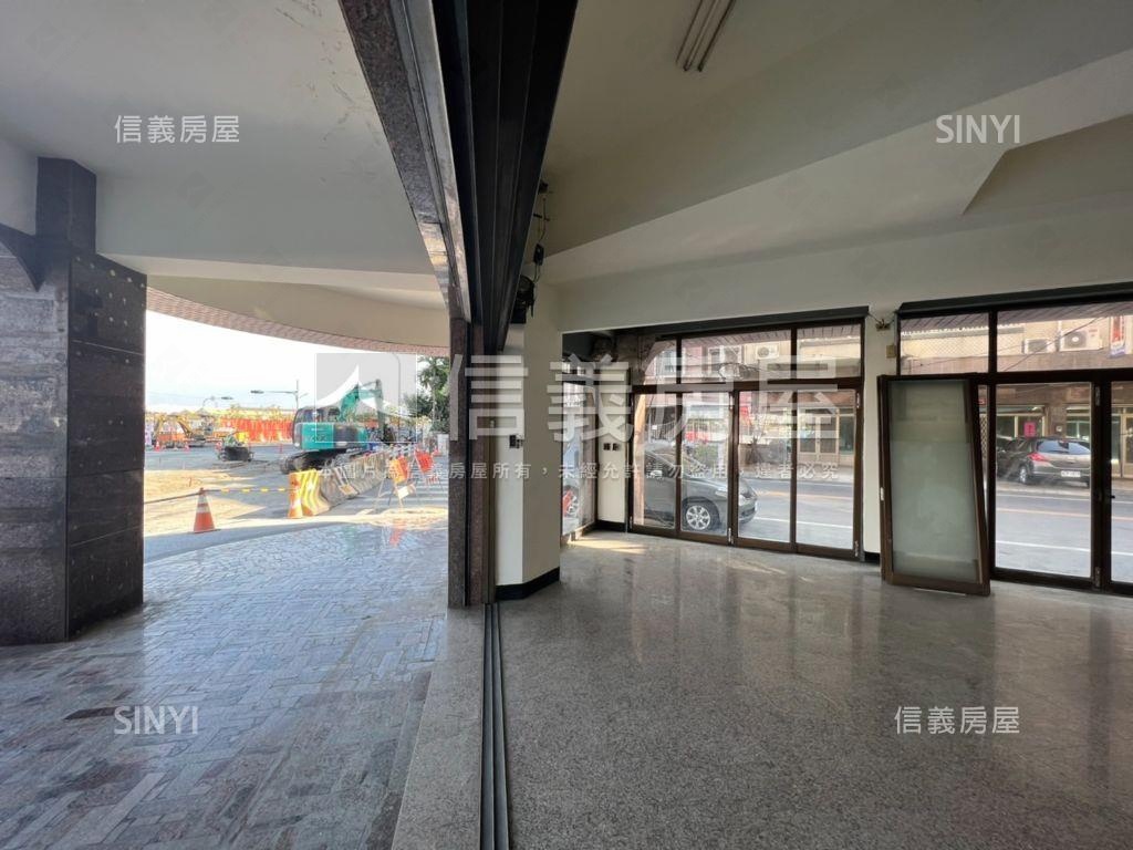 ㊝正永安路角窗樓店房屋室內格局與周邊環境