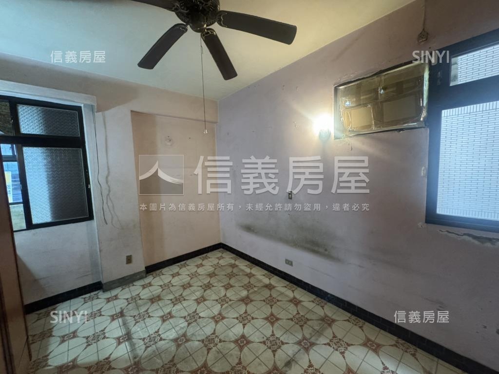府中後埔街公寓二樓房屋室內格局與周邊環境