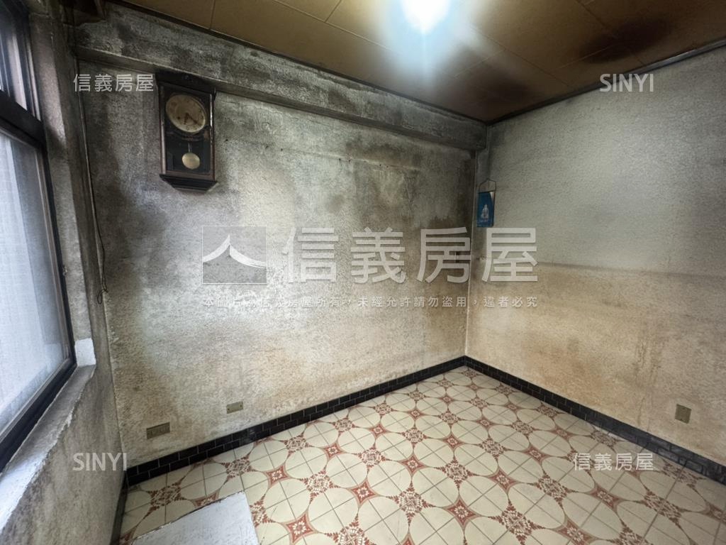 府中後埔街公寓二樓房屋室內格局與周邊環境
