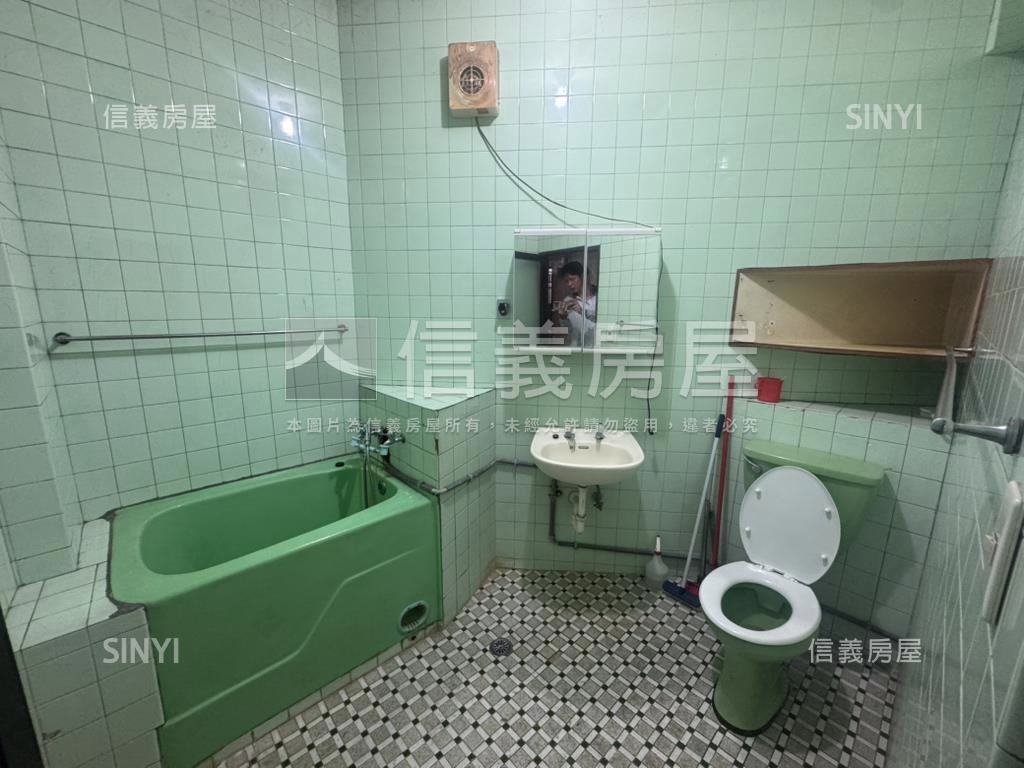 府中後埔街公寓二樓房屋室內格局與周邊環境