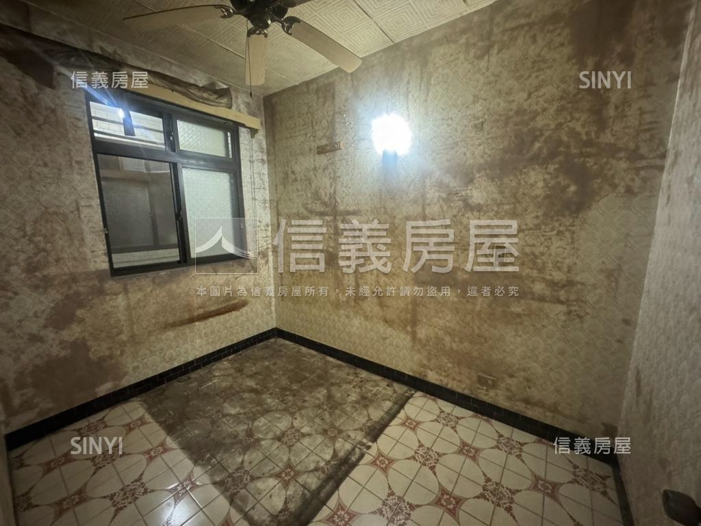 府中後埔街公寓二樓房屋室內格局與周邊環境