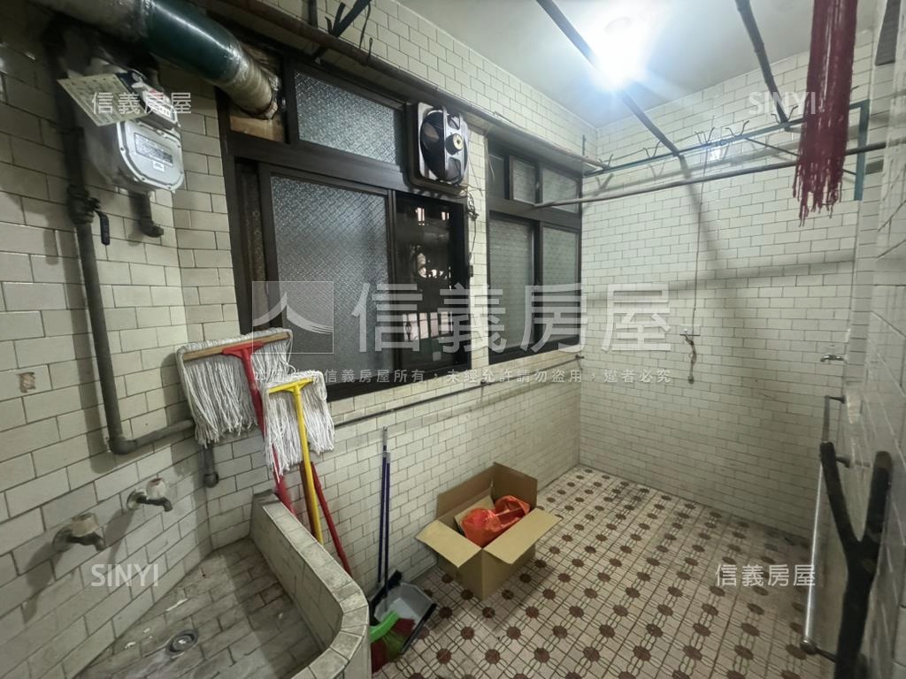 府中後埔街公寓二樓房屋室內格局與周邊環境