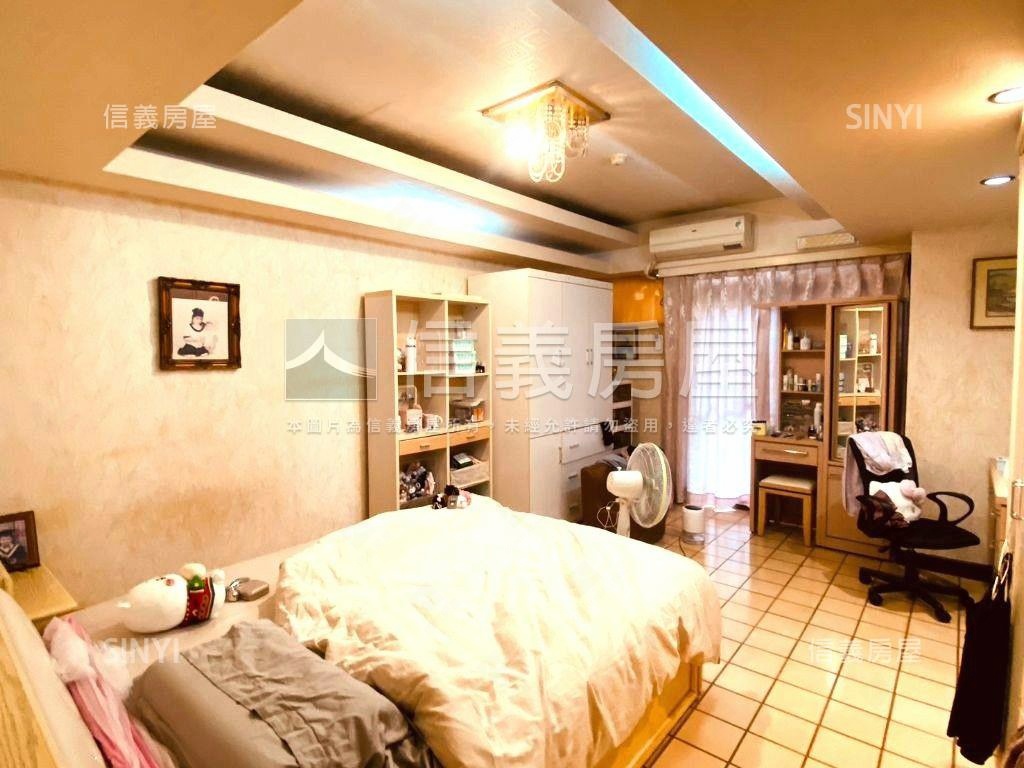 天母新城✦磺溪四房美屋房屋室內格局與周邊環境