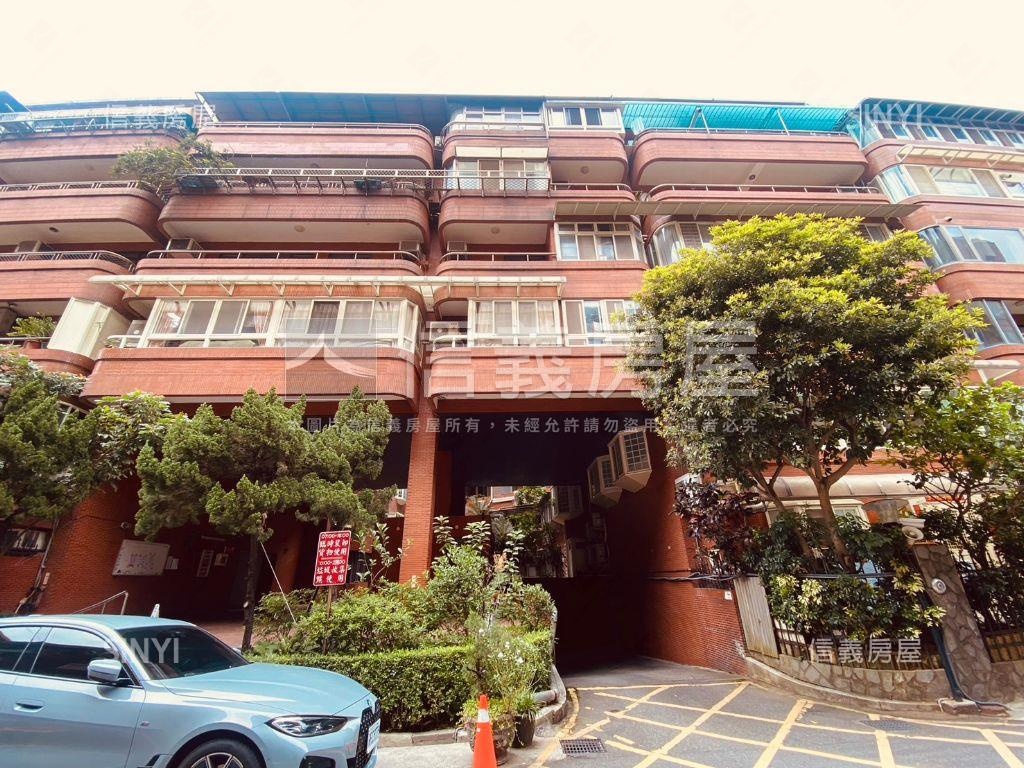 天母新城✦磺溪四房美屋房屋室內格局與周邊環境