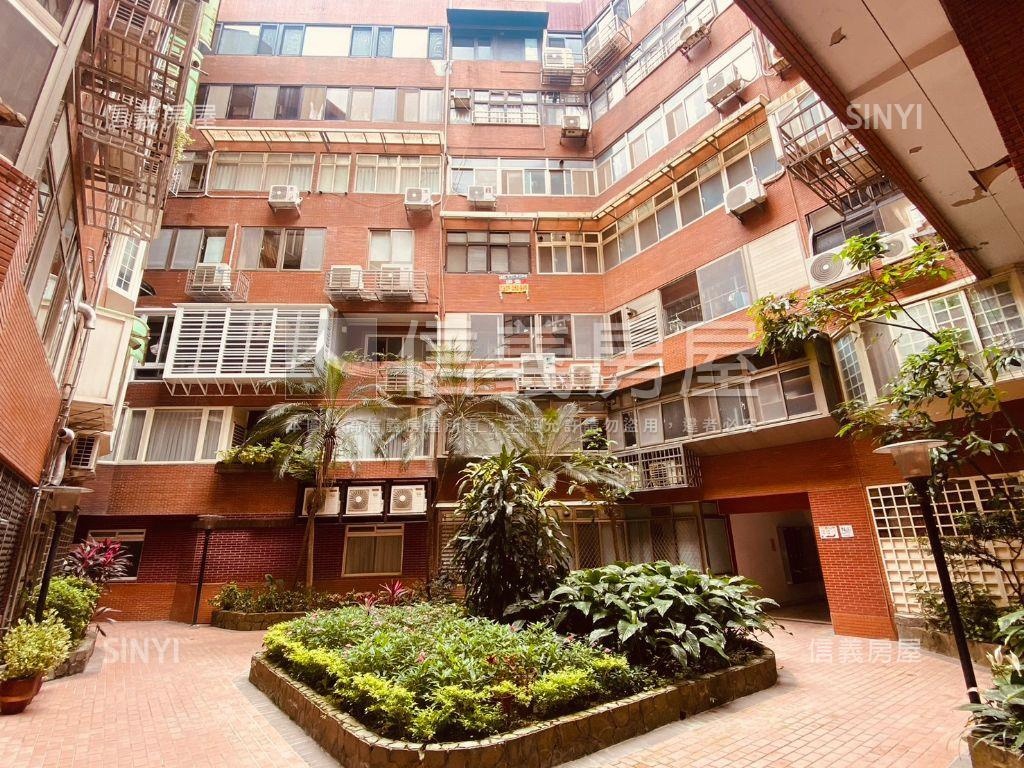 天母新城✦磺溪四房美屋房屋室內格局與周邊環境