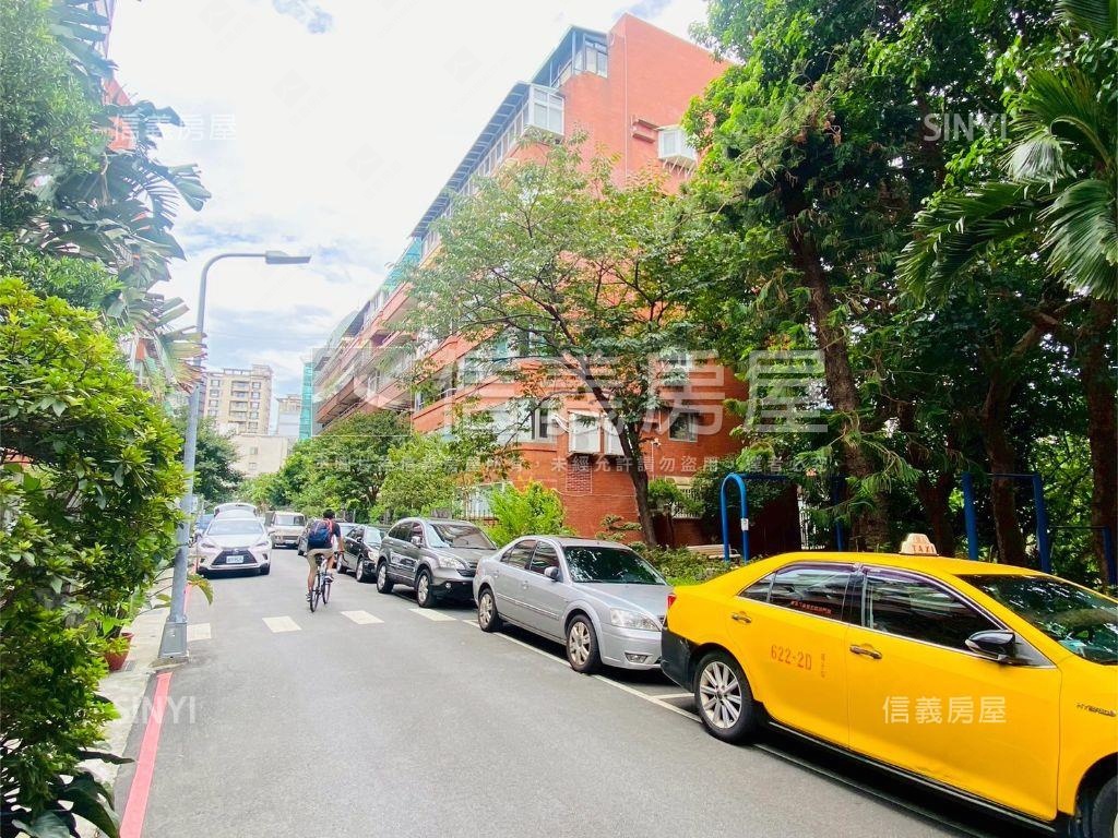 天母新城✦恬靜大四房房屋室內格局與周邊環境