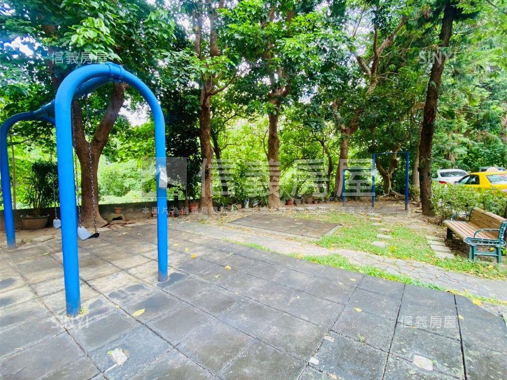 天母新城✦恬靜大四房房屋室內格局與周邊環境