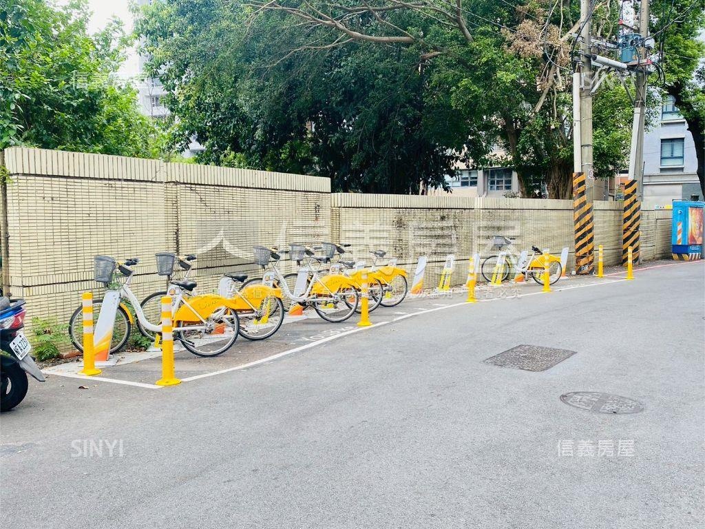 天母新城✦恬靜大四房房屋室內格局與周邊環境