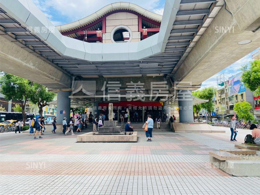 天母新城✦恬靜大四房房屋室內格局與周邊環境