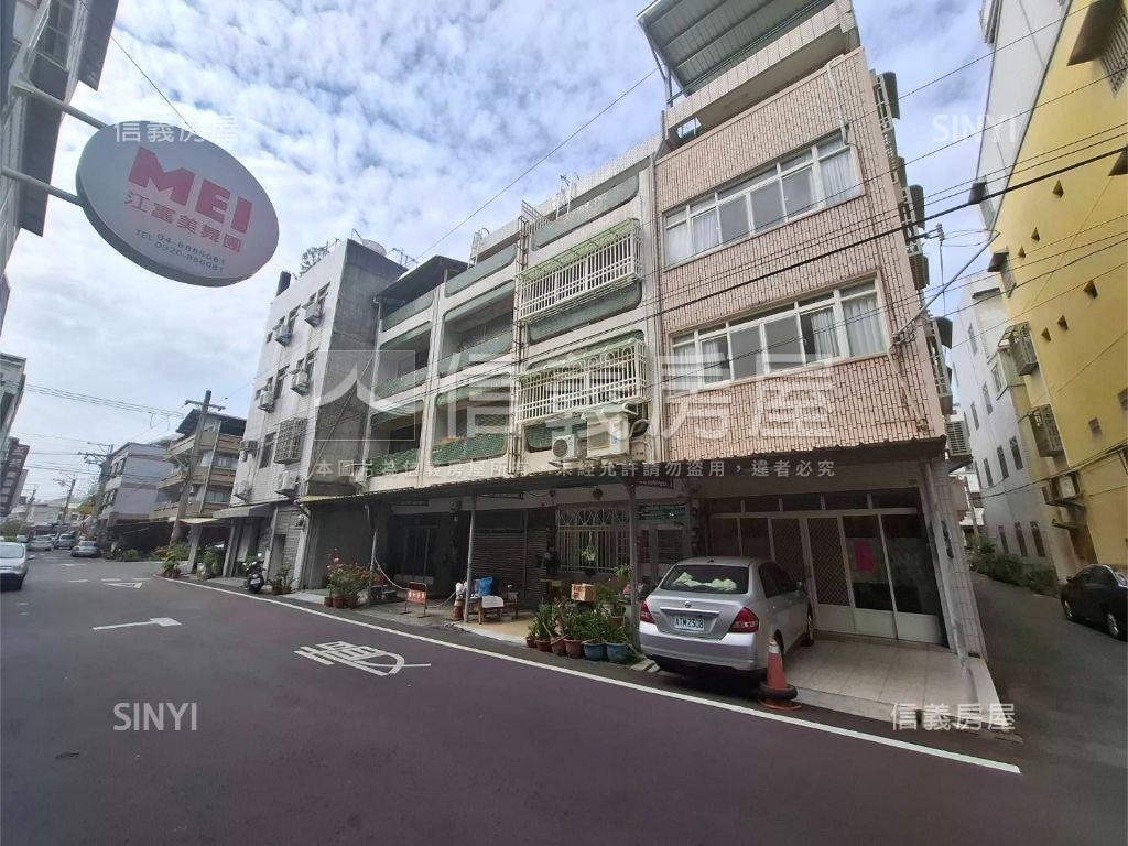 北斗商業區透店房屋室內格局與周邊環境