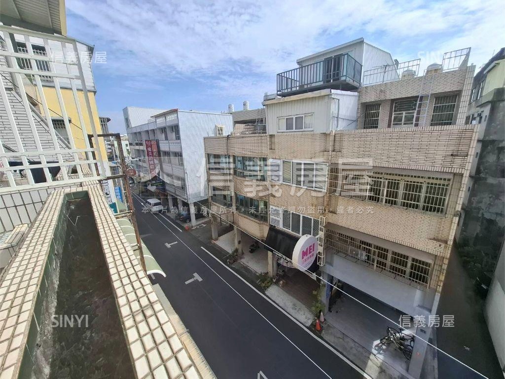 北斗商業區透店房屋室內格局與周邊環境