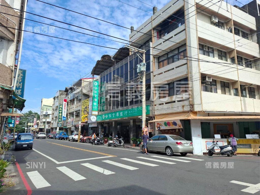 北斗商業區透店房屋室內格局與周邊環境