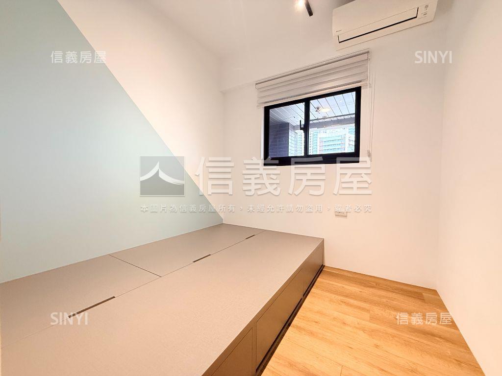 水映河景。漾豪邸三房車位房屋室內格局與周邊環境