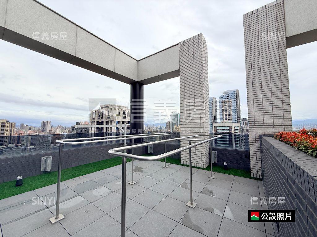 水映河景。漾豪邸三房車位房屋室內格局與周邊環境