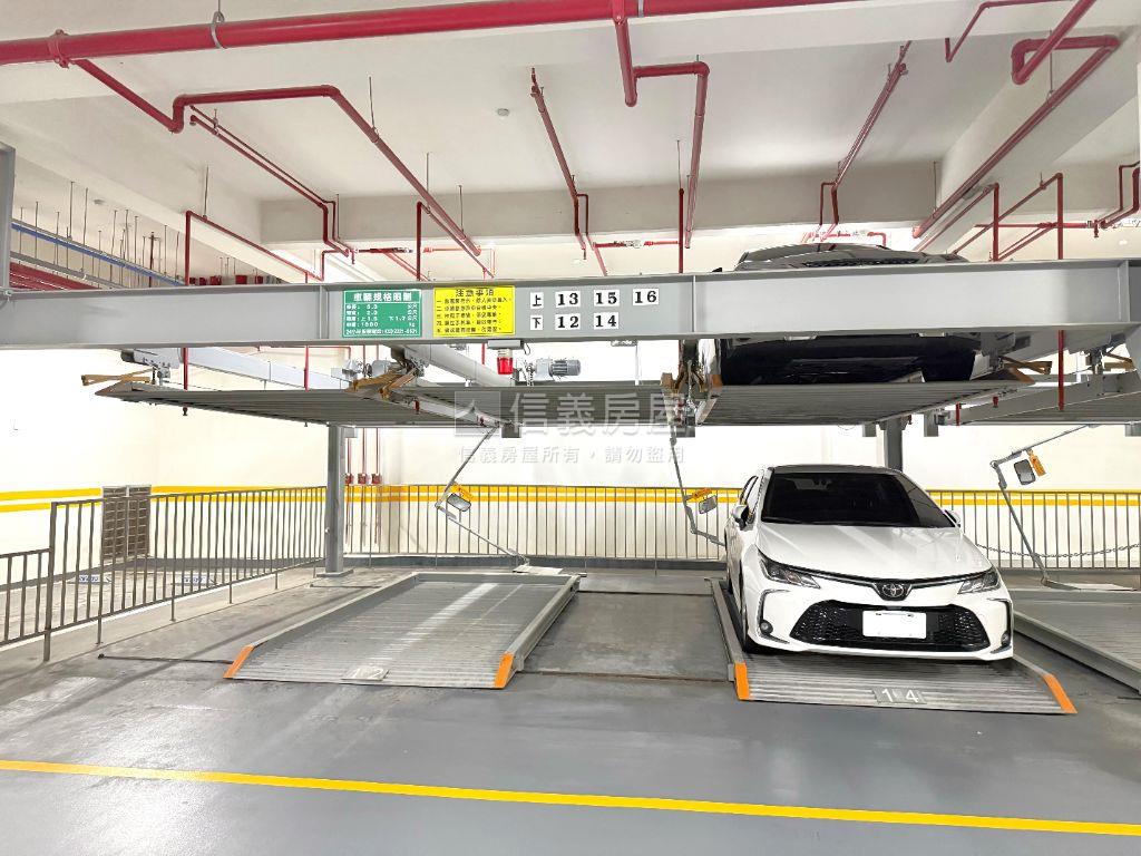 漢寶苑２樓設計師三房車位房屋室內格局與周邊環境