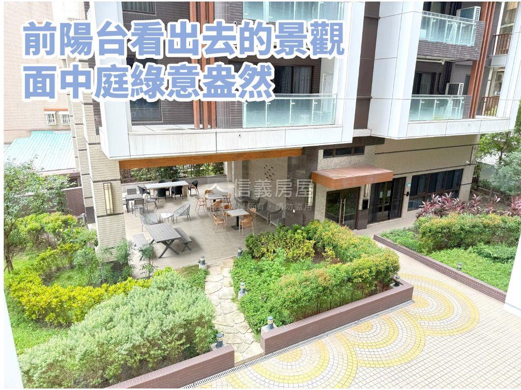 漢寶苑２樓設計師三房車位房屋室內格局與周邊環境