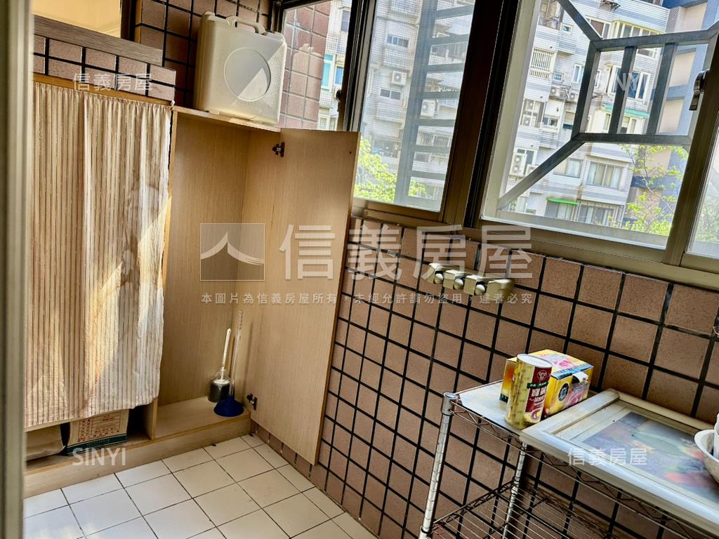 典藏大直優質四房房屋室內格局與周邊環境