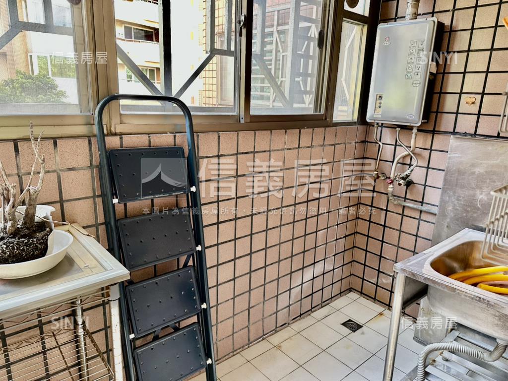 典藏大直優質四房房屋室內格局與周邊環境