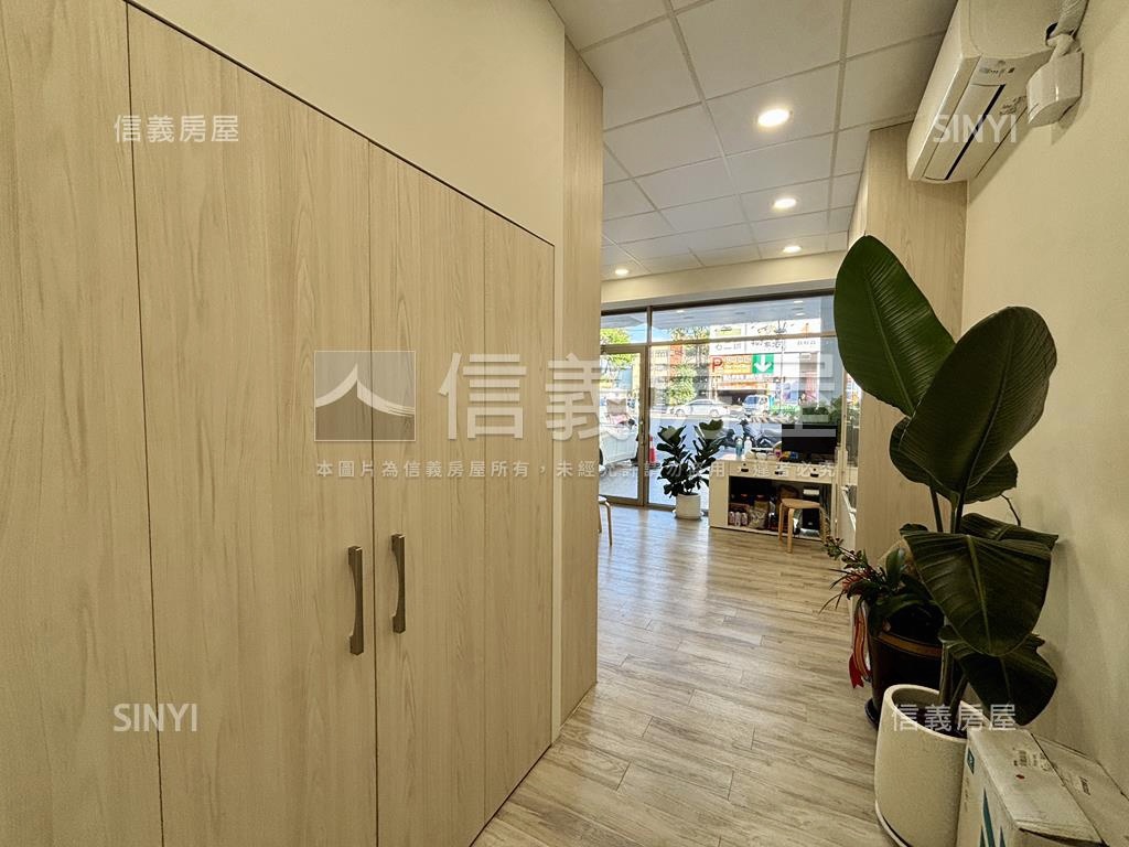 近興大康橋熱鬧店面房屋室內格局與周邊環境