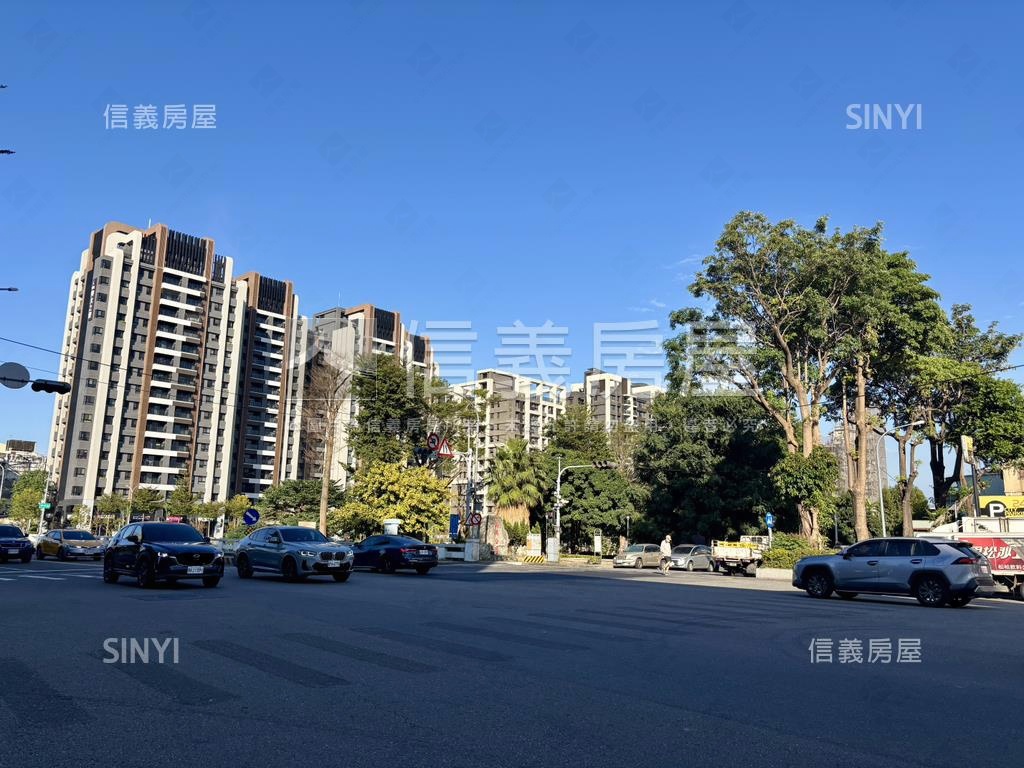 近興大康橋熱鬧店面房屋室內格局與周邊環境