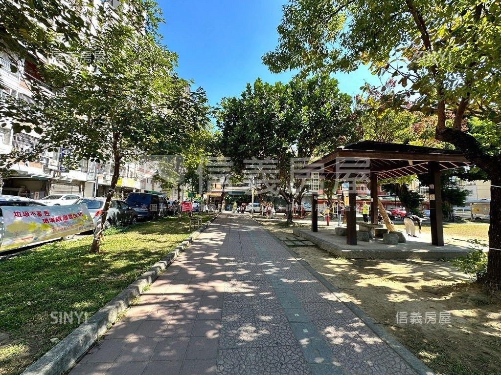 近興大康橋熱鬧店面房屋室內格局與周邊環境