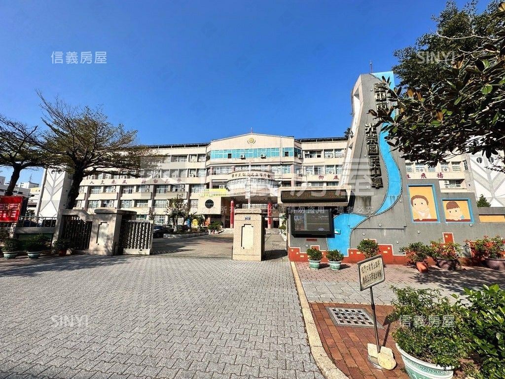 近興大康橋熱鬧店面房屋室內格局與周邊環境