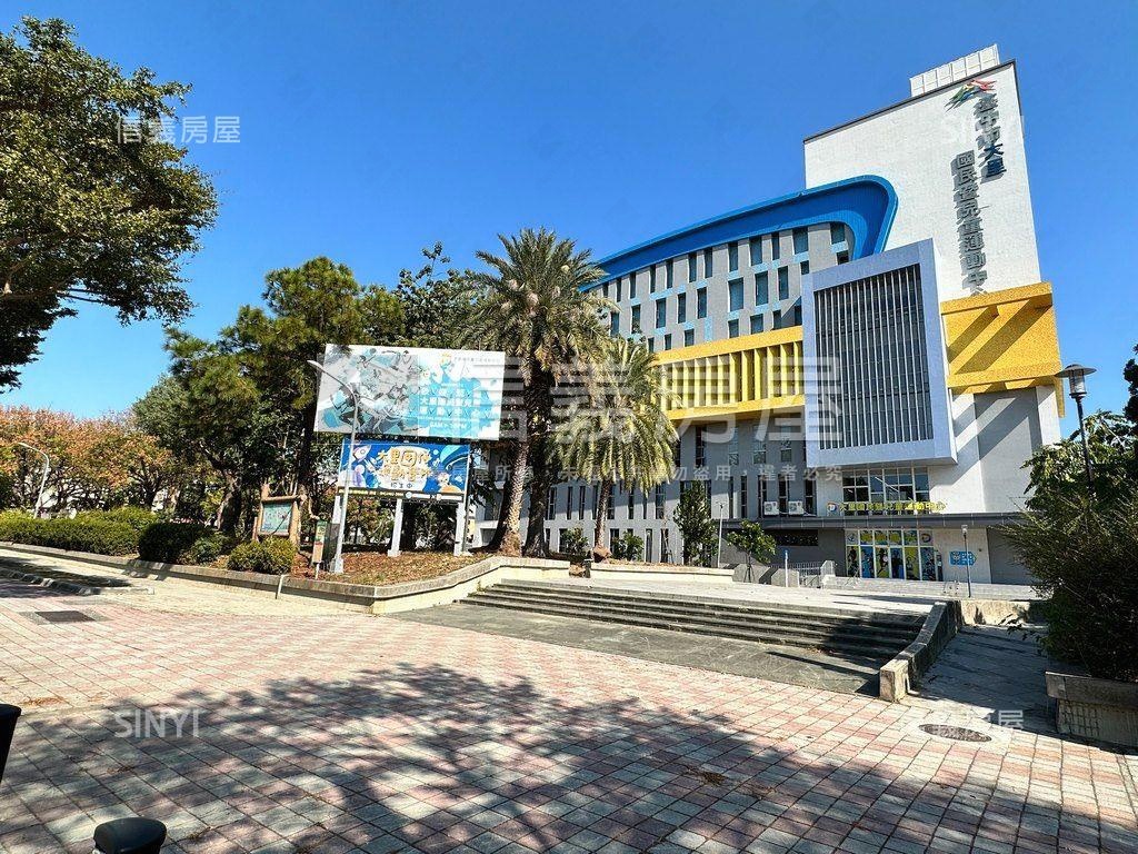 近興大康橋熱鬧店面房屋室內格局與周邊環境