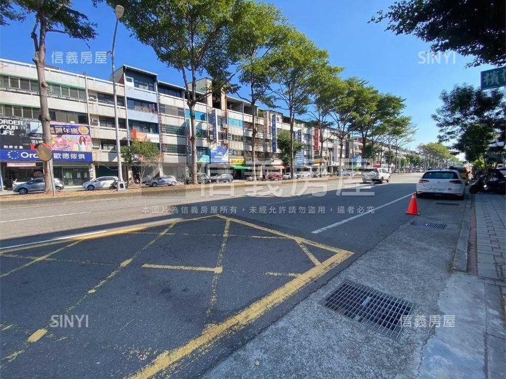 近興大康橋熱鬧店面房屋室內格局與周邊環境