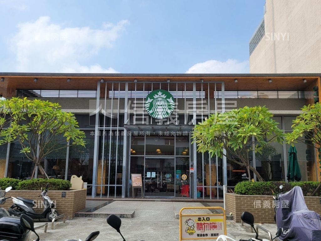 近興大康橋熱鬧店面房屋室內格局與周邊環境