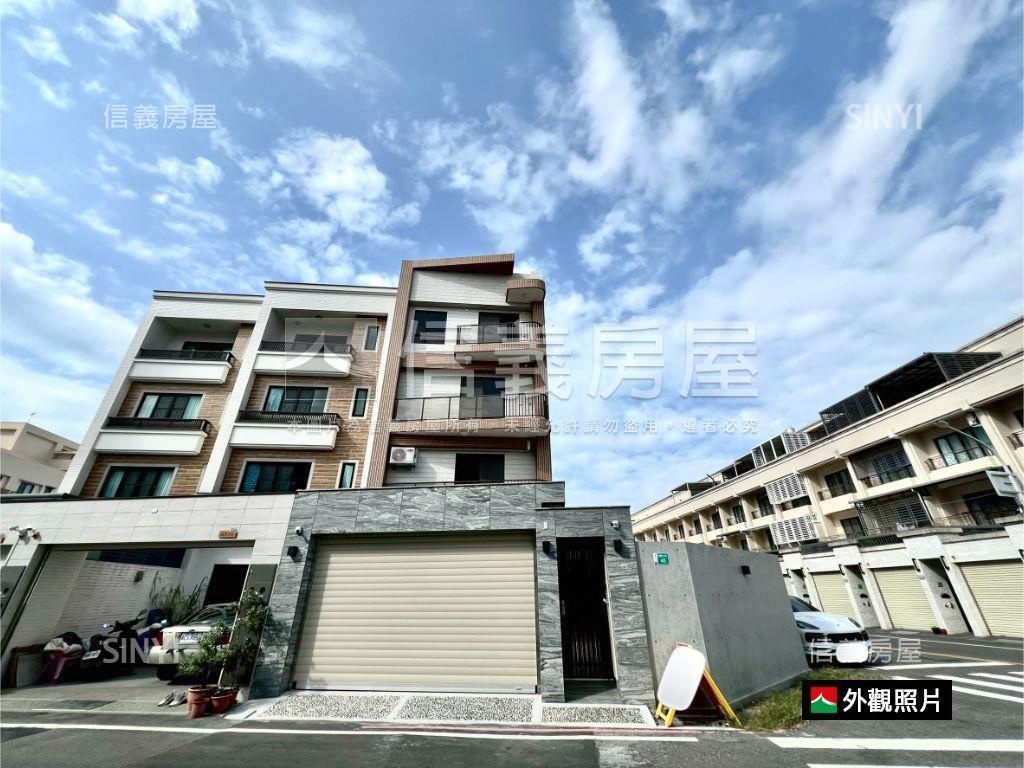 學東重劃大地坪豪邸房屋室內格局與周邊環境