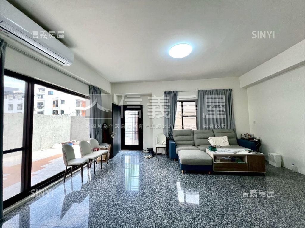 學東重劃大地坪豪邸房屋室內格局與周邊環境