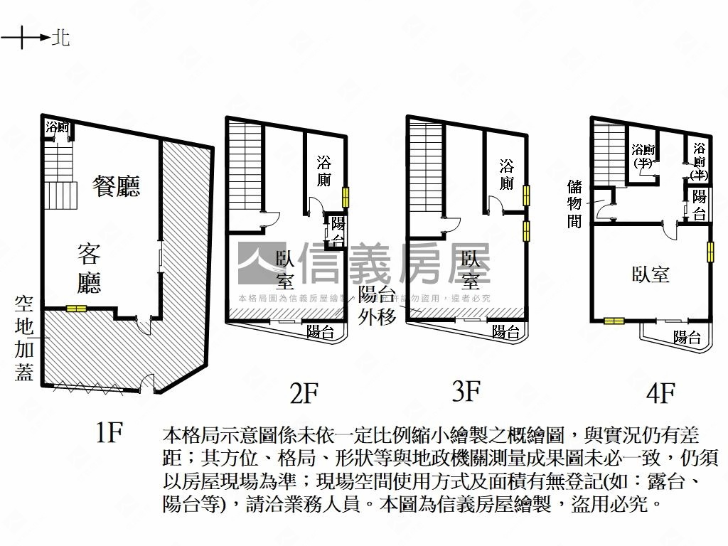 學東重劃大地坪豪邸房屋室內格局與周邊環境