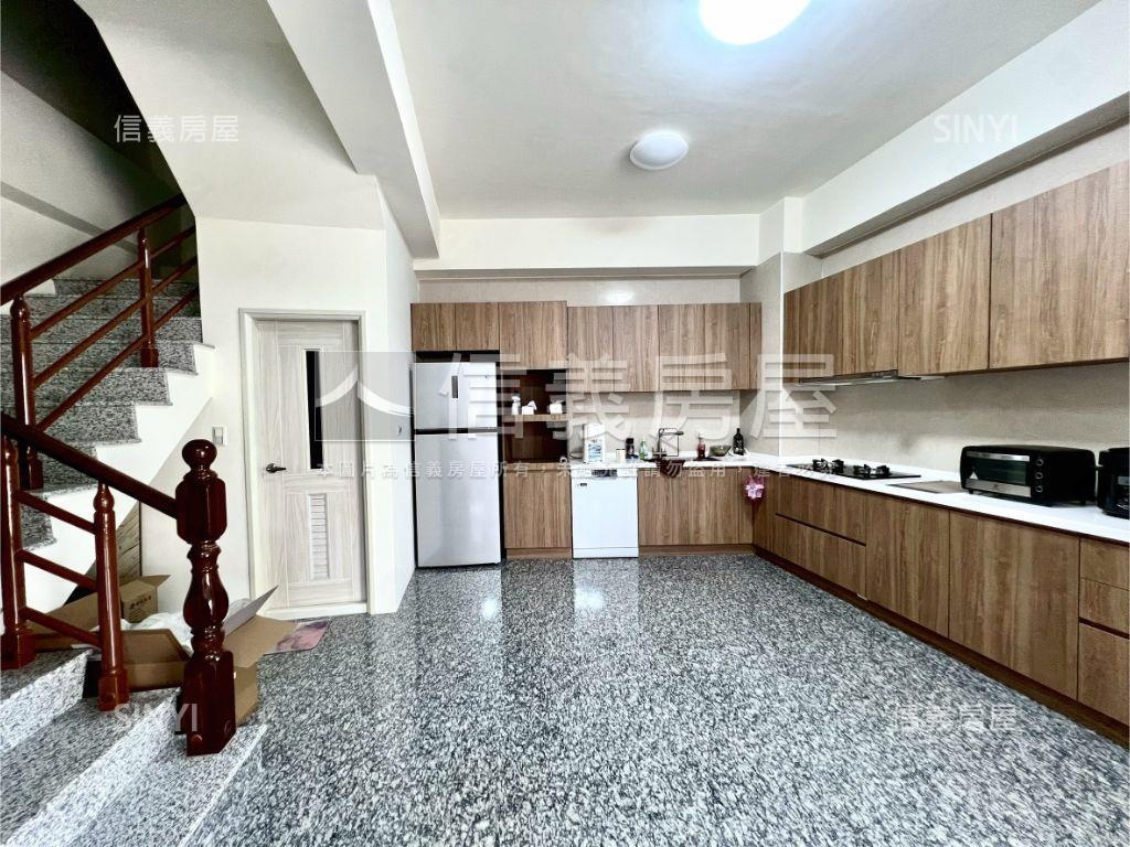 學東重劃大地坪豪邸房屋室內格局與周邊環境