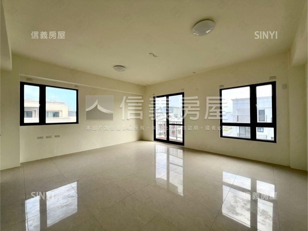 學東重劃大地坪豪邸房屋室內格局與周邊環境