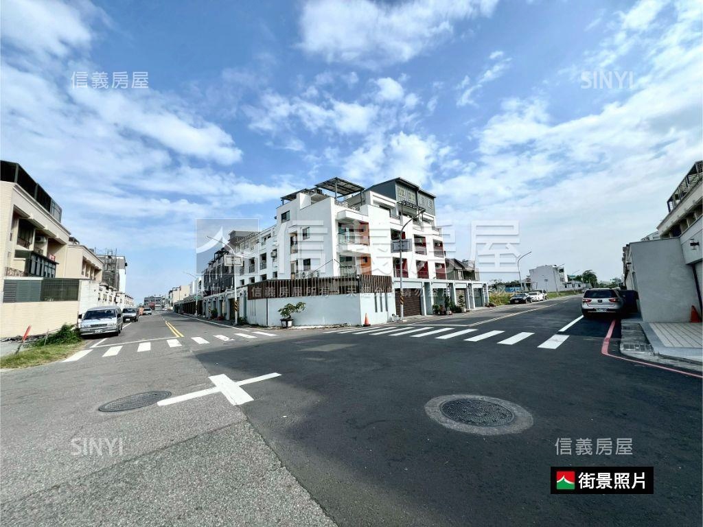 學東重劃大地坪豪邸房屋室內格局與周邊環境