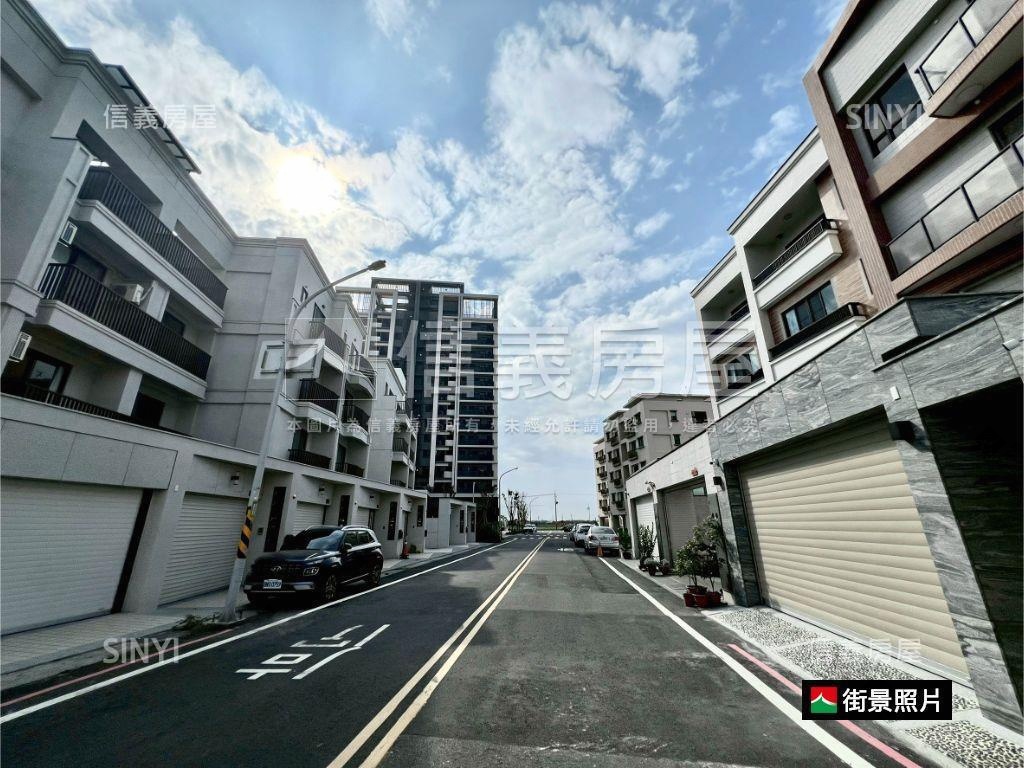 學東重劃大地坪豪邸房屋室內格局與周邊環境