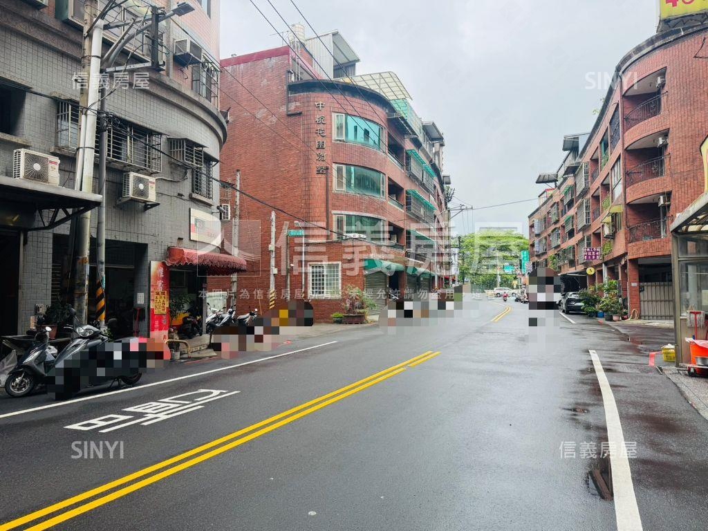 近楊梅交流道黃金三角店面房屋室內格局與周邊環境