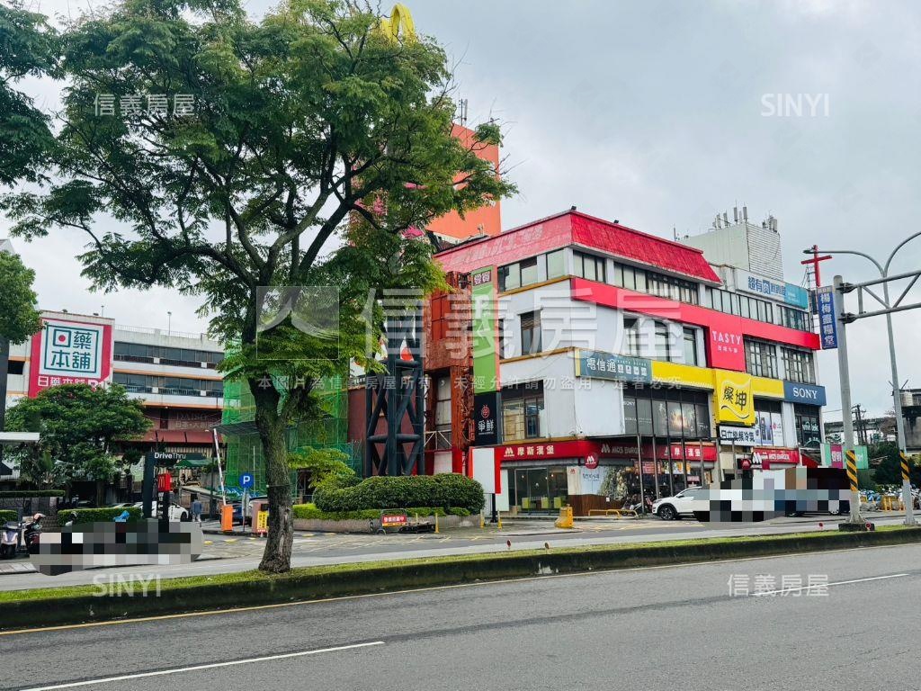 近楊梅交流道黃金三角店面房屋室內格局與周邊環境