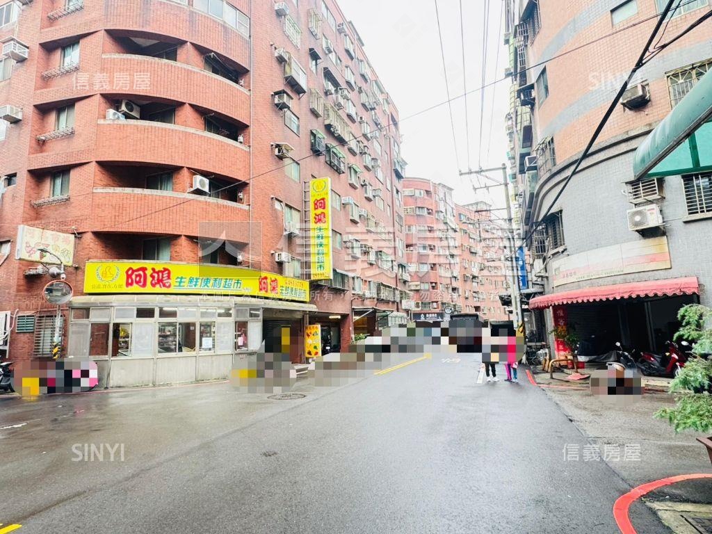 近楊梅交流道黃金三角店面房屋室內格局與周邊環境