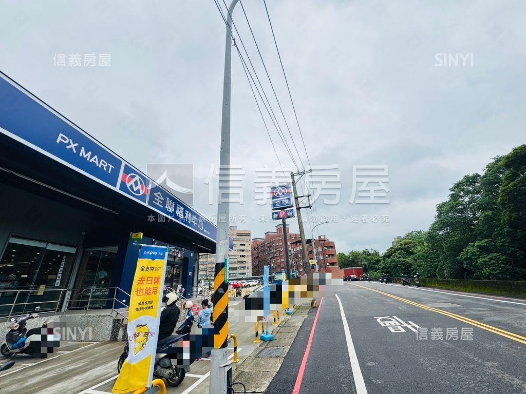 近楊梅交流道黃金三角店面房屋室內格局與周邊環境