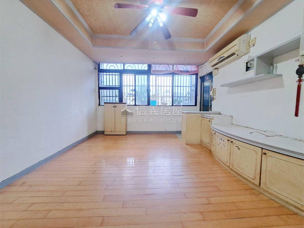 永福街低總價公寓頂加房屋室內格局與周邊環境